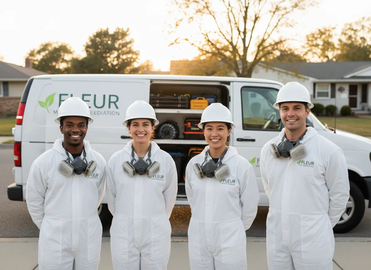 Mold Remediation company in Harrod, OH